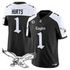 Philadelphia Eagles 'Gothic Philly Edition' Vapor Limited Jersey - All Stitched