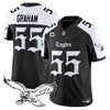 Philadelphia Eagles 'Gothic Philly Edition' Vapor Limited Jersey - All Stitched
