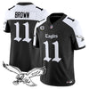 Philadelphia Eagles 'Gothic Philly Edition' Vapor Limited Jersey - All Stitched