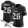 Philadelphia Eagles 'Gothic Philly Edition' Vapor Limited Jersey - All Stitched