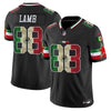 Dallas Cowboys Mexico Vapor Limited Jersey V3 - All Stitched