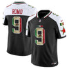 Dallas Cowboys Mexico Vapor Limited Jersey V3 - All Stitched