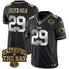 49ers Faithful To The Bay Patch Vapor Limited Jersey V8 - All Stitched