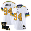 Saints 2024 New Orleans City Vapor Limited Jersey - All Stitched