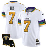 Saints 2024 New Orleans City Vapor Limited Jersey - All Stitched