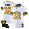 Saints 2024 New Orleans City Vapor Limited Jersey - All Stitched