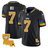Saints 2024 New Orleans City Vapor Limited Jersey - All Stitched