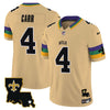 Saints 2024 New Orleans City Vapor Limited Jersey - All Stitched