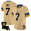 Saints 2024 New Orleans City Vapor Limited Jersey - All Stitched