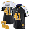 Saints 2024 New Orleans City Vapor Limited Jersey - All Stitched
