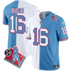 Titans 1997 Throwback Vapor Limited Jersey - All Stitched