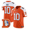 Denver Broncos Throwback Vapor Limited Jersey V2 - All Stitched