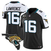 Jacksonville Jaguars Florida Patch Vapor Jersey - All Stitched