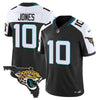 Jacksonville Jaguars Florida Patch Vapor Jersey - All Stitched