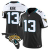 Jacksonville Jaguars Florida Patch Vapor Jersey - All Stitched