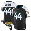 Jacksonville Jaguars Florida Patch Vapor Jersey - All Stitched