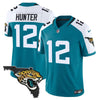Jacksonville Jaguars Florida Patch Vapor Jersey - All Stitched
