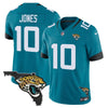 Jacksonville Jaguars Florida Patch Vapor Jersey - All Stitched