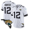 Jacksonville Jaguars Florida Patch Vapor Jersey - All Stitched