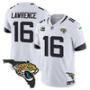 Jacksonville Jaguars Florida Patch Vapor Jersey - All Stitched