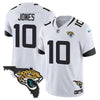 Jacksonville Jaguars Florida Patch Vapor Jersey - All Stitched
