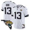 Jacksonville Jaguars Florida Patch Vapor Jersey - All Stitched