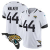 Jacksonville Jaguars Florida Patch Vapor Jersey - All Stitched