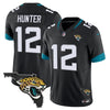 Jacksonville Jaguars Florida Patch Vapor Jersey - All Stitched