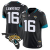 Jacksonville Jaguars Florida Patch Vapor Jersey - All Stitched
