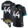 Jacksonville Jaguars Florida Patch Vapor Jersey - All Stitched