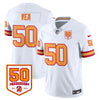 Tampa Bay Buccaneers '76 Vapor Limited Jersey - All Stitched