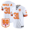 Tampa Bay Buccaneers '76 Vapor Limited Jersey - All Stitched