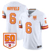 Tampa Bay Buccaneers '76 Vapor Limited Jersey - All Stitched
