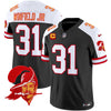 Tampa Bay Buccaneers Throwback Vapor Limited Jersey V2 - All Stitched