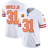 Tampa Bay Buccaneers Throwback Vapor Limited Jersey V2 - All Stitched