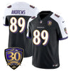 Baltimore Ravens Limited 30th Season Jersey - All Stitched