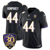Baltimore Ravens Limited 30th Season Jersey - All Stitched