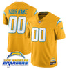 Los Angeles Chargers Alternate 2025 Custom Jersey - All Stitched