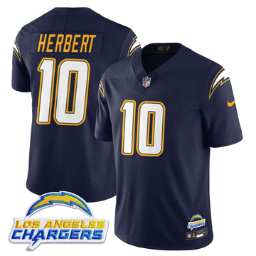 Los Angeles Chargers Alternate 2025 Jersey - All Stitched