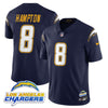 Los Angeles Chargers Alternate 2025 Jersey - All Stitched