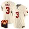 Arizona Cardinals F.U.S.E. Limited Rivalry Series Jersey - All Stitched