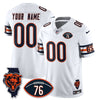 Chicago Bears Honor Steve McMichael Custom Jersey - All Stitched