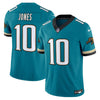 Jacksonville Jaguars Throwback Vapor Limited Jersey - All Stitched