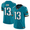 Jacksonville Jaguars Throwback Vapor Limited Jersey - All Stitched