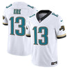 Jacksonville Jaguars Throwback Vapor Limited Jersey - All Stitched