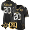 Cowboys 5x Super Bowl Champions Vapor Limited Jersey - All Stitched