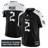 Chicago Bears 'Gothic Monsters Edition' Vapor Limited Jersey - All Stitched