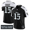 Chicago Bears 'Gothic Monsters Edition' Vapor Limited Jersey - All Stitched