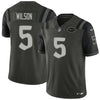 New York Jets F.U.S.E. Limited Rivalry Series Jersey - All Stitched