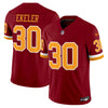 Washington Redskins Throwback Vapor Limited Jersey - All Stitched